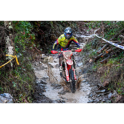 Technomousse Motocross Mousse Red Series Soft Foam Tube