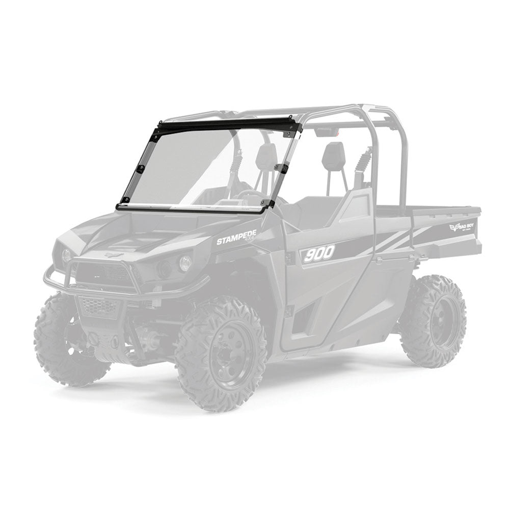Textron Full Windshield