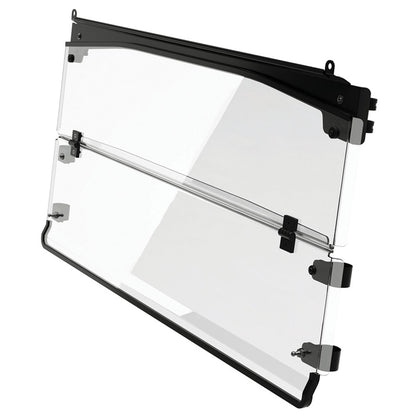 Textron Split Windshield