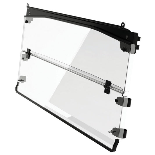 Textron Split Windshield