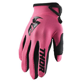 THOR WOMEN'S SECTOR GLOVES