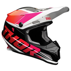 THOR SECTOR FADER HELMET
