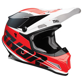 THOR SECTOR FADER HELMET