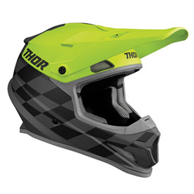 THOR SECTOR BIRDROCK HELMET