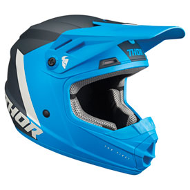 THOR YOUTH SECTOR CHEV HELMET