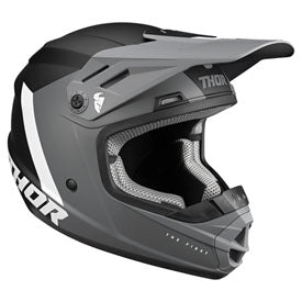THOR YOUTH SECTOR CHEV HELMET