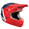 THOR YOUTH SECTOR CHEV HELMET