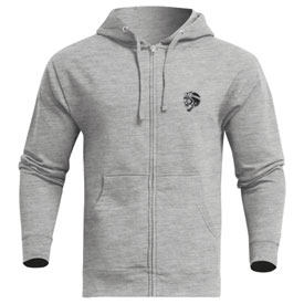 THOR MINDLESS ZIP-UP HOODED SWEATSHIRT