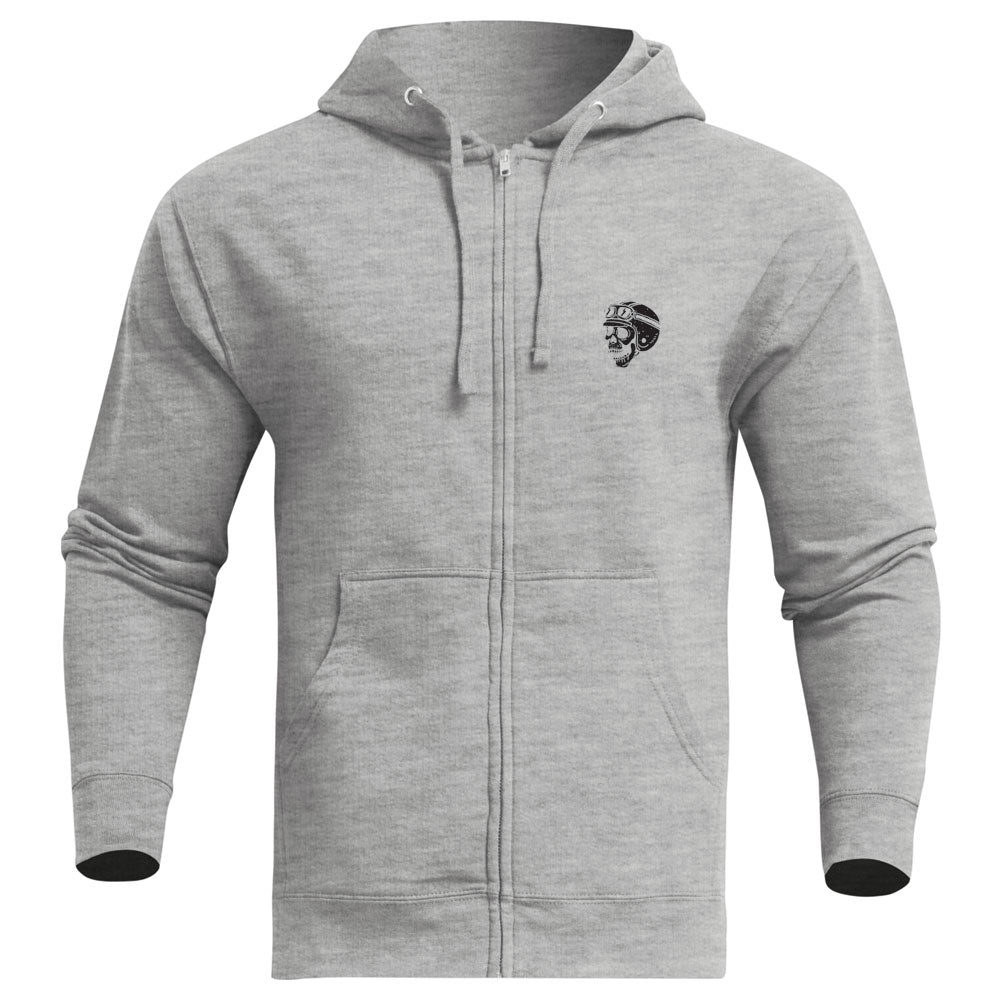 THOR MINDLESS ZIP-UP HOODED SWEATSHIRT