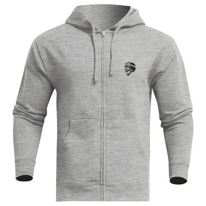 THOR MINDLESS ZIP-UP HOODED SWEATSHIRT