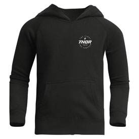 THOR GIRL'S YOUTH STADIUM HOODED SWEATSHIRT