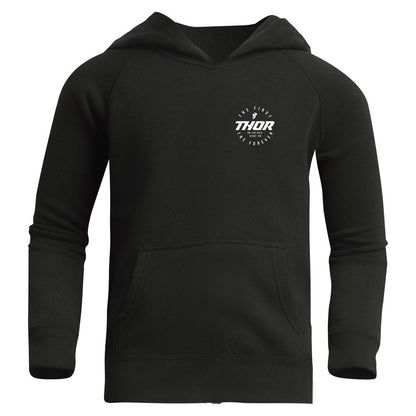 THOR GIRL'S YOUTH STADIUM HOODED SWEATSHIRT