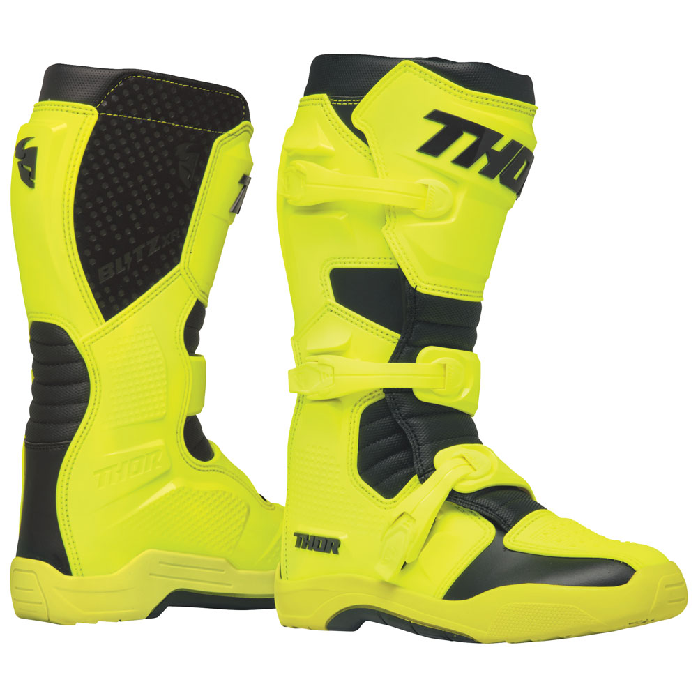 THOR BLITZ XR BOOTS
