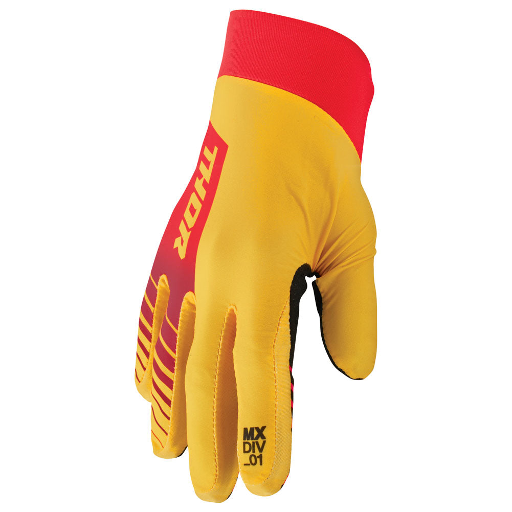 THOR AGILE ANALOG GLOVES