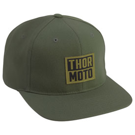 THOR BUILT SNAPBACK HAT