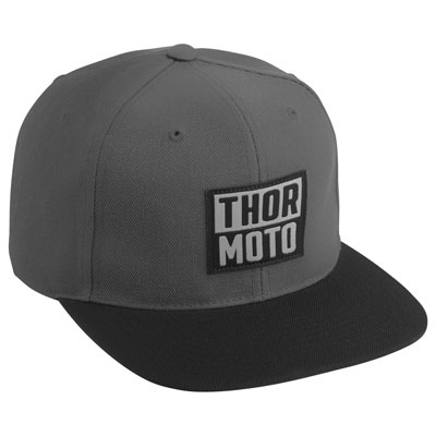 THOR BUILT SNAPBACK HAT