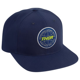 THOR GLOBAL SNAPBACK HAT