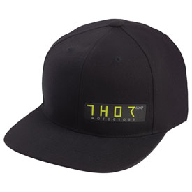 THOR SECTION SNAPBACK HAT