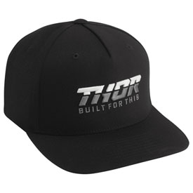 THOR SEGMENT SNAPBACK HAT