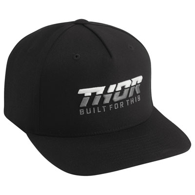 THOR SEGMENT SNAPBACK HAT