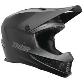 THOR SECTOR BLACKOUT HELMET