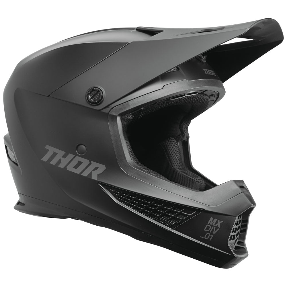 THOR SECTOR BLACKOUT HELMET