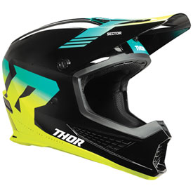 THOR SECTOR CARVE HELMET