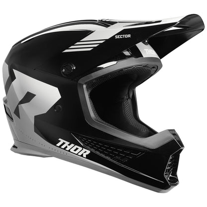 THOR SECTOR CARVE HELMET