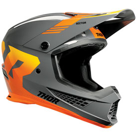 THOR SECTOR CARVE HELMET