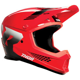 THOR SECTOR CARVE HELMET