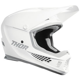 THOR SECTOR WHITEOUT HELMET