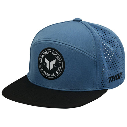 THOR BADGE SNAPBACK HAT