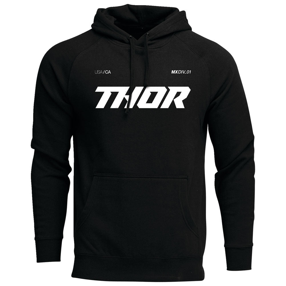 THOR BRAVE HOODED SWEATSHIRT