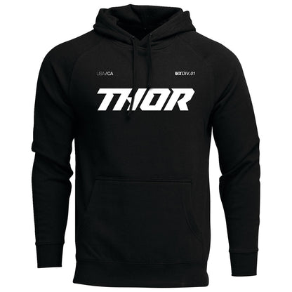 THOR BRAVE HOODED SWEATSHIRT
