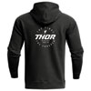 THOR STADIUM ZIP-UP HOODED SWEATSHIRT
