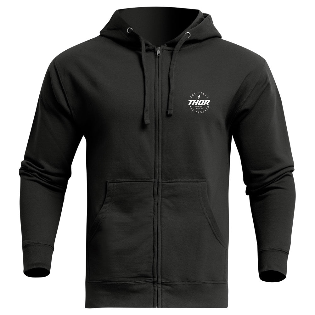 THOR STADIUM ZIP-UP HOODED SWEATSHIRT