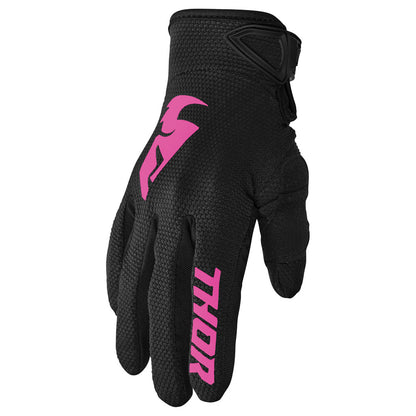 THOR WOMEN'S SECTOR GLOVES