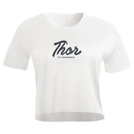 THOR WOMEN'S SCRIPT T-SHIRT