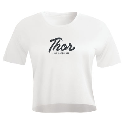 THOR WOMEN'S SCRIPT T-SHIRT
