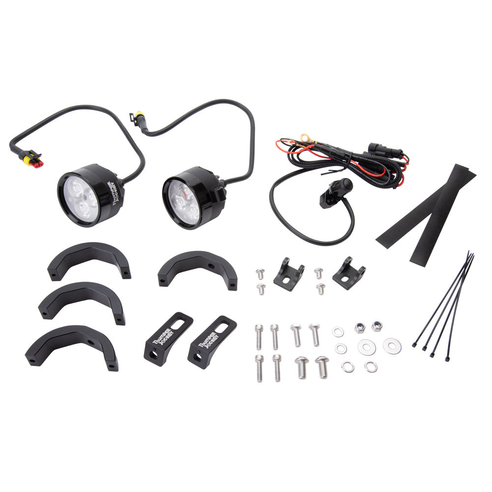 Thumper Jockey Crusader Headlight Kit