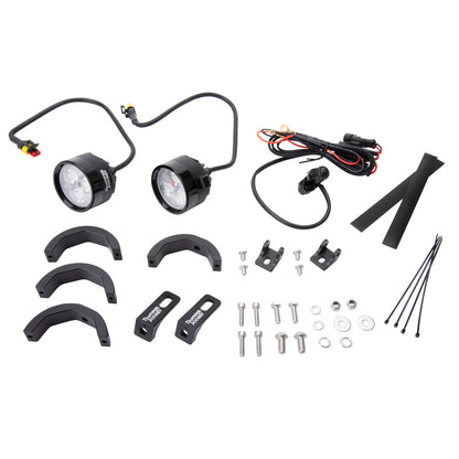 Thumper Jockey Crusader Headlight Kit