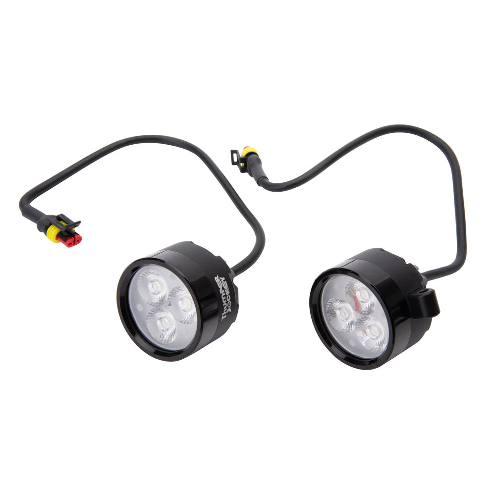 Thumper Jockey Crusader Headlight Kit