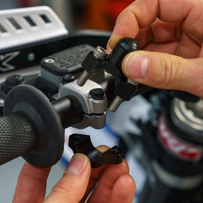 Thumper Jockey Crusader Switch Mount Plate