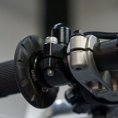 Thumper Jockey Crusader Switch Mount Plate