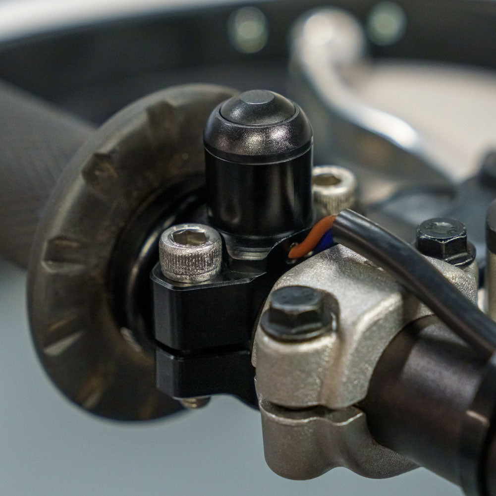 Thumper Jockey Crusader Switch Mount Plate