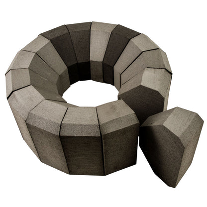 Tire Blocks Run Flat Inserts