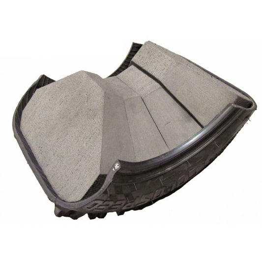 Tire Blocks Run Flat Inserts