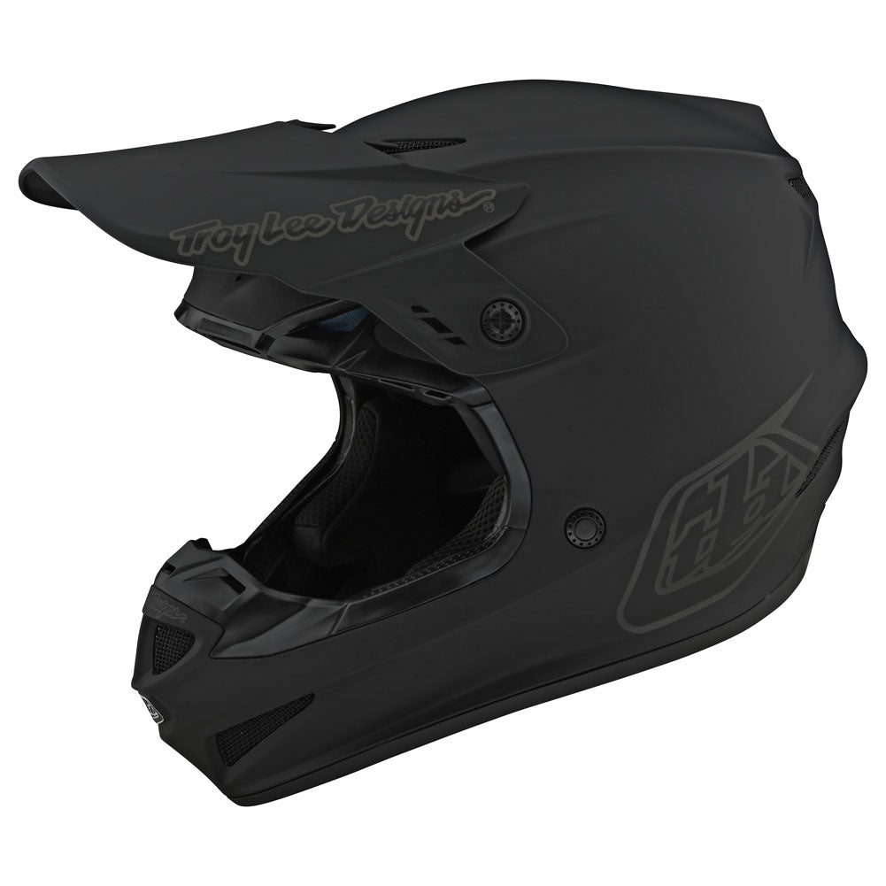 TROY LEE GP MONO HELMET