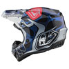 TROY LEE YOUTH SE4 SKULLY MIPS HELMET