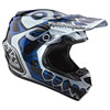 TROY LEE YOUTH SE4 SKULLY MIPS HELMET